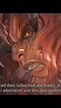 The Horseman's Fate - Justice or Revenge #darksiders