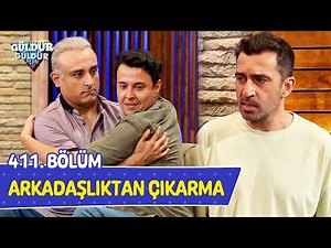 Unfriending - Episode 411 (Güldür Güldür Show)