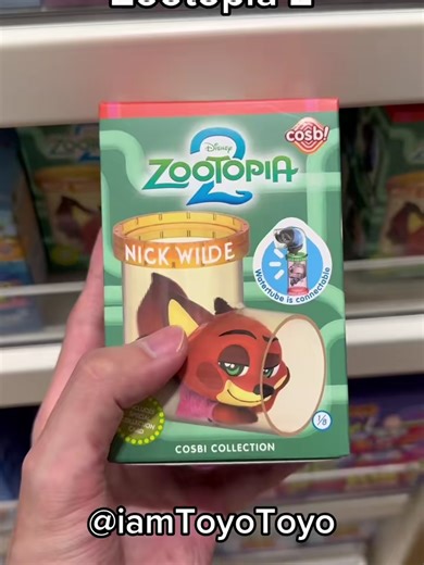 MINISO x Zootopia 2 Collection is Here! 🐰🦊 #MINISO #Zootopia2 #Malaysia#MINISO