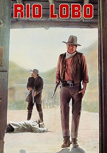 Rio Lobo streaming: where to watch movie online?