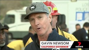 A state of emergency has been declared in California - wildfires are raging and Hollywood is firmly in the firing line. 30,000 residents are under evacuation orders as multi-million-dollar homes are destroyed and hospitals and aged care homes are cleared out. The disaster struck with little warning with flames whipped up by a fierce windstorm. Download the 7NEWS app: https://7news.link/7NEWSapp #7NEWS | 7NEWS Adelaide