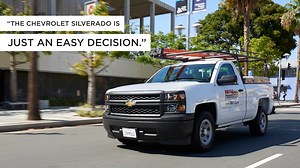 See how Chevy Silverado helped put Payne Pest Management on the road to success. | Chevrolet