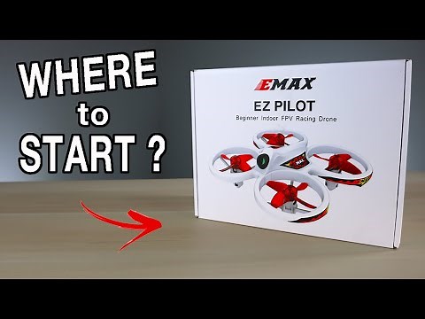 EZ Pilot, Your Start to FPV