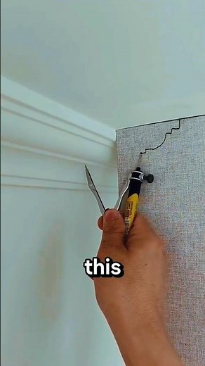 Perfect Corner Fit Using a Compass – Easy and Accurate Tracing Method!