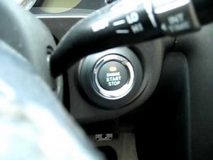 Advanced Keys IS300 Push Start System