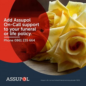 Included in your Excellence policies or for only R4 extra on other policies is Assupol On-Call, a 24-hour helpline that provides support to you and those insured on your policy. #Assupol | Assupol