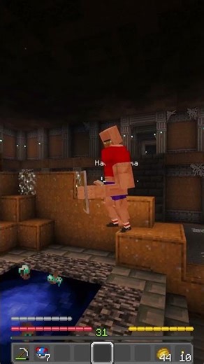 The Secret Portal in Cobblemon 1.7! #cobblemon #minecraft #pokemonminecraft