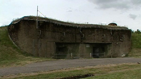 Modern Marvels Season 6 Episode 30 The Maginot Line