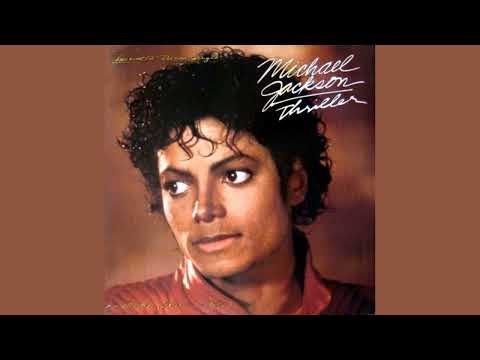 Michael Jackson - Thriller (Instrumental) (Official Audio)