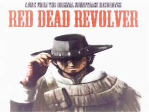 Lucas - Red Dead Revolver OST
