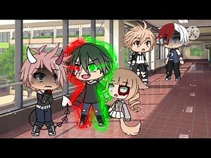 Bnha | Stronger musik Video