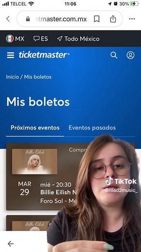 Paso a paso para imprimir tus boletos de Ticketmaster modo principiante #ticketmaster #boletos