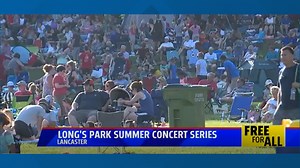 Long's Park Summer Concert Series will stream digital concerts this year