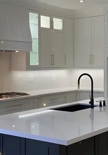 Elite Luxury Kitchen Cabinets on TikTok