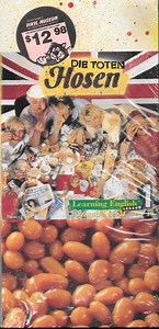 Die Toten Hosen - Learning English, Lesson One