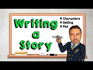 English | How to Write a Story