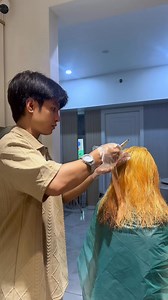 564K views · 4.5K reactions | Home service mode at mandaluyong city #homeservicesalon #haircolormixtures #kendidmyhair | Kendidmyhair | Facebook