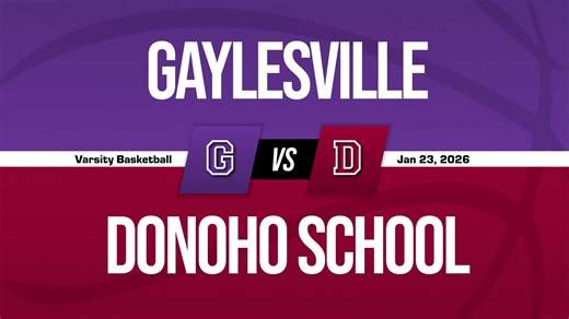Basketball Recap: Donoho Victorious   How To Watch