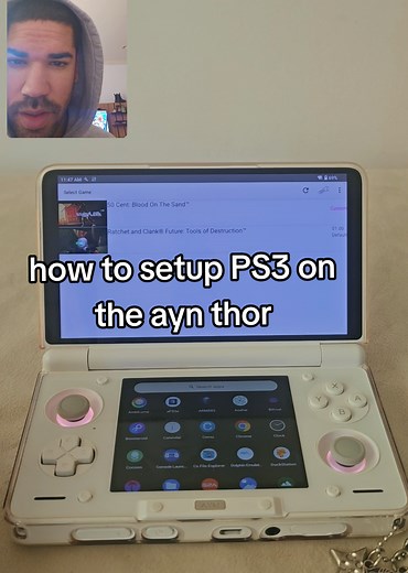 Cómo configurar PS3 en el Ayn Thor de manera fácil