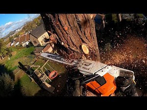 DEMONTAGE STIHL MSA 161T