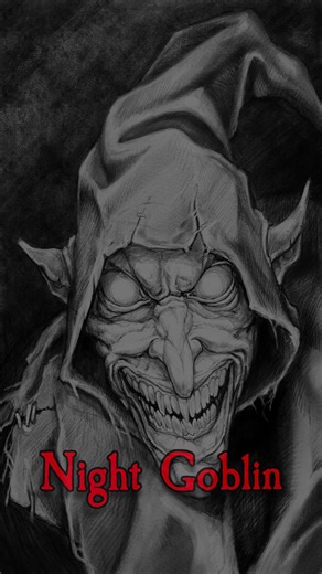 NIGHT GOBLIN - Warhammer Age of Sigmar Art