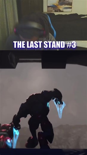 Reacting to Halo Reach Fan Animation Remember - Sodaz part 9 #haloreach #halo #haloodst #reaction #fyp