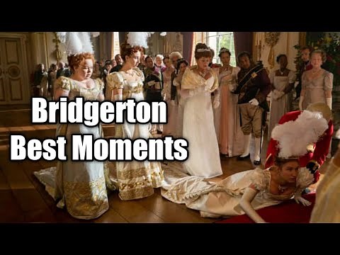 Bridgerton | best moments