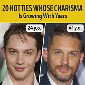 20 Hotties Whose Charisma Is Growing With Years | Bright Side