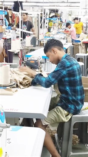 High Speed Sewing Operator #sewingoperator #highspeed