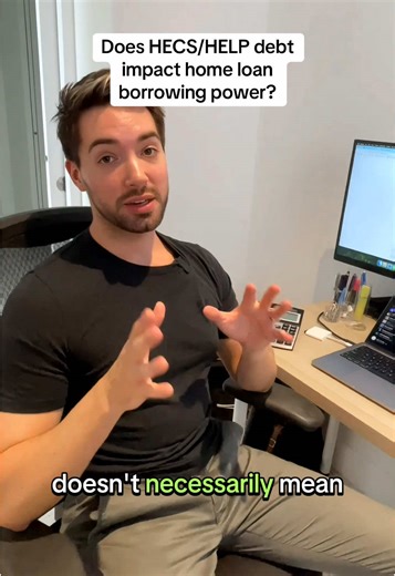 Understanding HECS Debt and Home Loan Borrowing Capacity