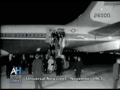 1963 Universal Newsreel: President Assassinated