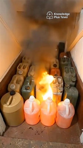 பெட்ரோல் சேமிப்பு ஆபத்துகள், தீ | Dangers of Storing Petrol & Kerosene at Home | Fire Safety