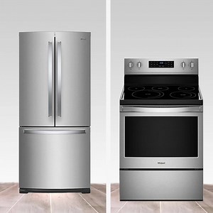 251K views · 893 reactions | Buy More, Save More! Until May 29, save $300 when you purchase 3 or more eligible Whirlpool appliances. | The Home Depot | Facebook