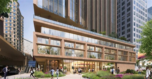 Mixed-use development selected for Loop RFP site