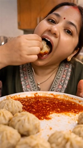 #momo challenge 🥘🥘