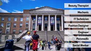 42 reactions | Waltham Forest College on Reels | Facebook