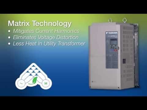 Z1000U Matrix Drive Features and Benefits