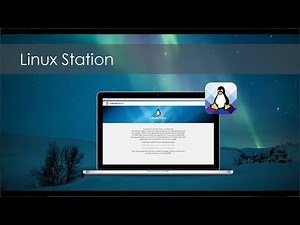 How to get start with Linux station? (ID)