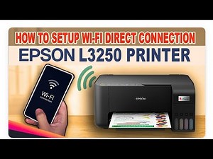 Epson l3150 wifi setup.epson printer Direct connect with 📱 phone Epson l3150 wifi password