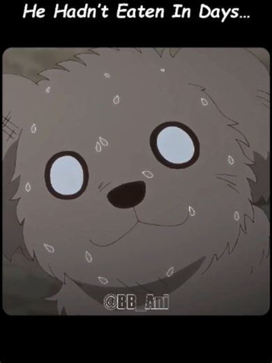 Hardest Choice Hunger Creates for a Dog