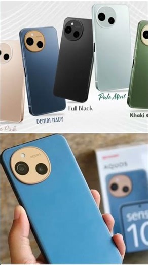 ayooo kalian lebih suka warna apa?? 🤗 #erafone #smartphone #sharp #depok #jaksel #review