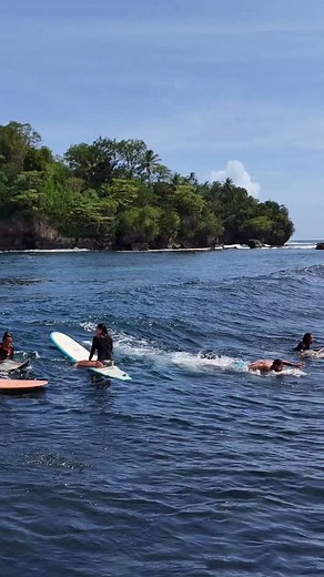 😆 go first wave and last wave | Jayson Camingue Formilles