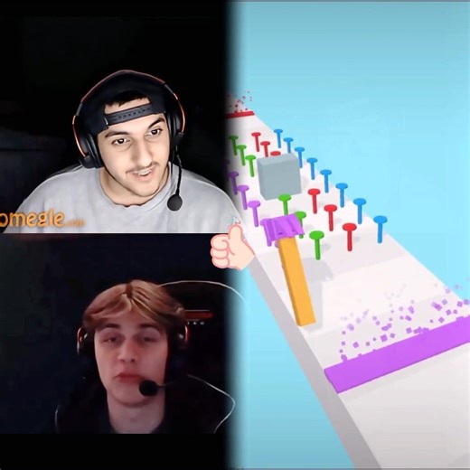 battle of tweak #omegle #ometv #fyp