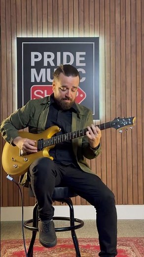 PRS SE CE 24 Standard Satin #guitar #prsguitars #pridemusicshop