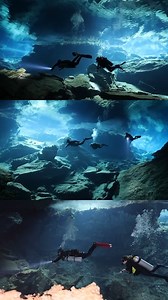Explorando inframundos hipnotizantes 😵‍💫⁣ ⁣ Así es como se siente bucear en el Cenote Chac Mool, una increíble experiencia que puedes vivir a tan solo 30 minutos de #PlayadelCarmen.⁣ ⁣ Dale 💙 si estás listo para esta aventura.⁣ ⁣⁣⁣⁣⁣⁣⁣ .⁣⁣⁣⁣⁣⁣⁣ .⁣⁣⁣⁣⁣⁣⁣ .⁣⁣⁣⁣⁣⁣⁣ ⁣⁣⁣⁣⁣ Exploring mesmerizing underworlds 😵‍💫⁣ ⁣ That's how it feels to dive into #CenoteChacMool, an incredible experience you can have just 30 minutes from #PlayadelCarmen.⁣ ⁣ Hit 💙 if you're ready for this adventure.⁣ ⁣ ⁣ ⁣ IG: fo
