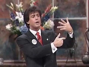 Bad times Attitude Described by Herbalife Founder Mark Hughes