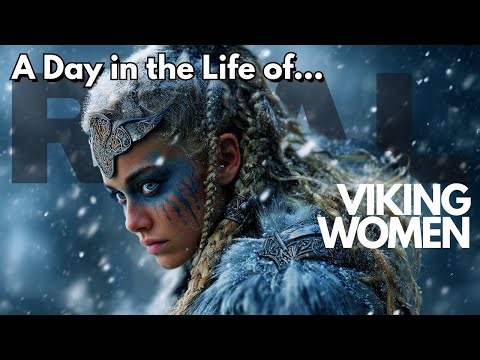 Viking Women Weren’t What You Think: Survival, Skill, and Sacrifice