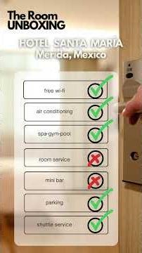 #discover HOTEL SANTA MARIA - MERIDA, MEXICO #travel #hotel