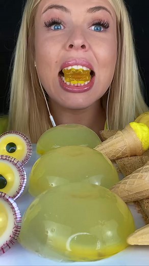 Is yellow an underrated colour？ I think yes🙂‍↕️💛 . . . . . . . ... #asmr | Megan E. Bowman