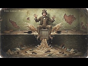 Victorian Toilet Trouble! How London Survived the Great Stink
